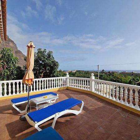 Casa Gloria Apartment Valle Gran Rey Bagian luar foto