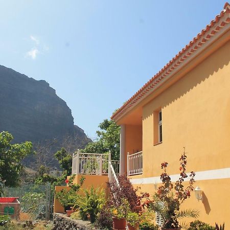 Casa Gloria Apartment Valle Gran Rey Bagian luar foto