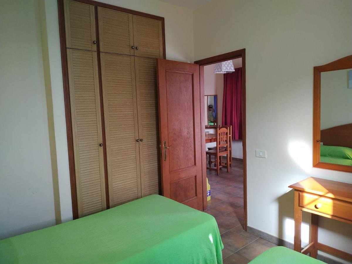 Casa Gloria Apartment Valle Gran Rey Bagian luar foto