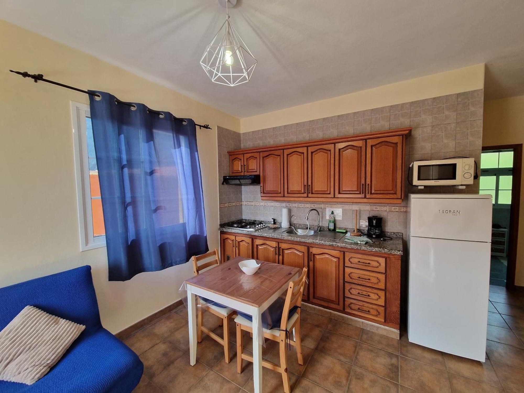 Casa Gloria Apartment Valle Gran Rey Bagian luar foto