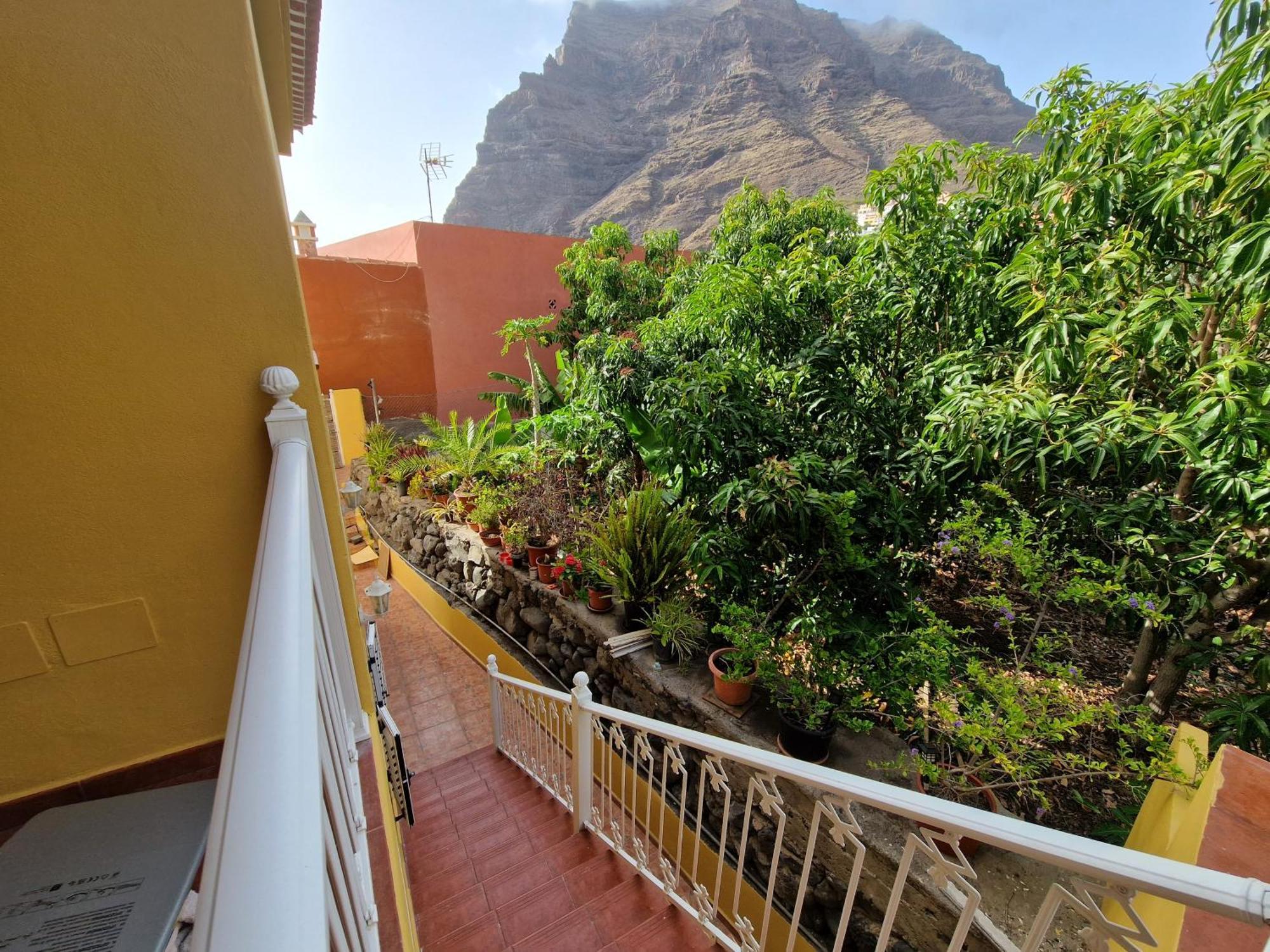 Casa Gloria Apartment Valle Gran Rey Bagian luar foto