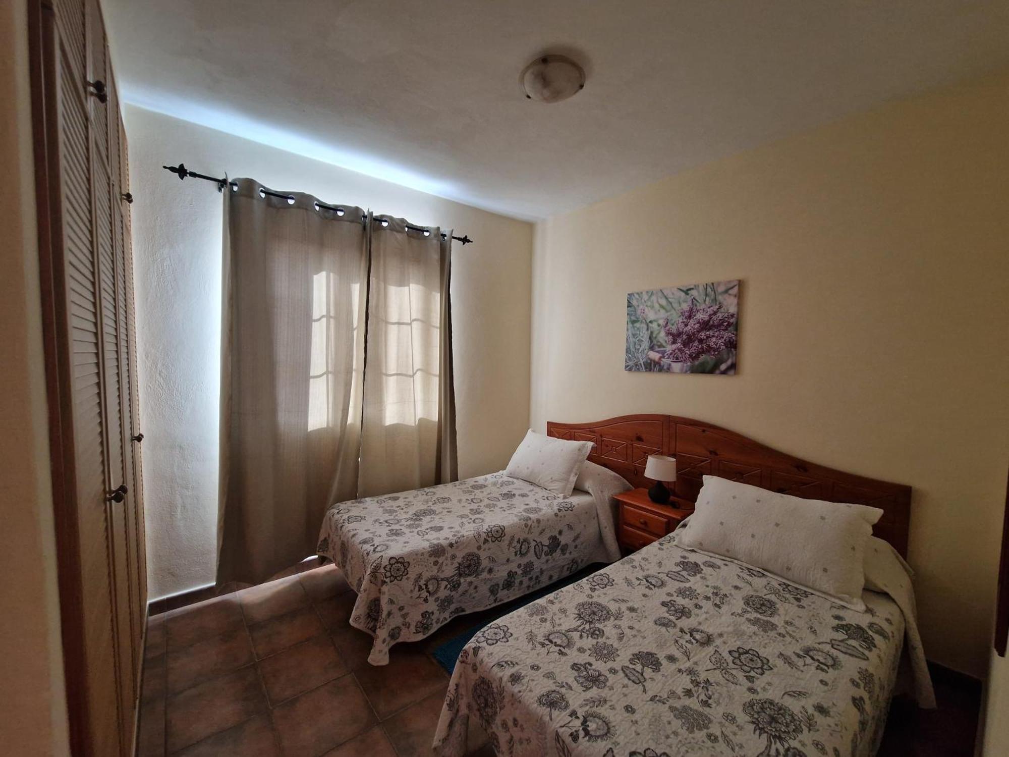 Casa Gloria Apartment Valle Gran Rey Bagian luar foto