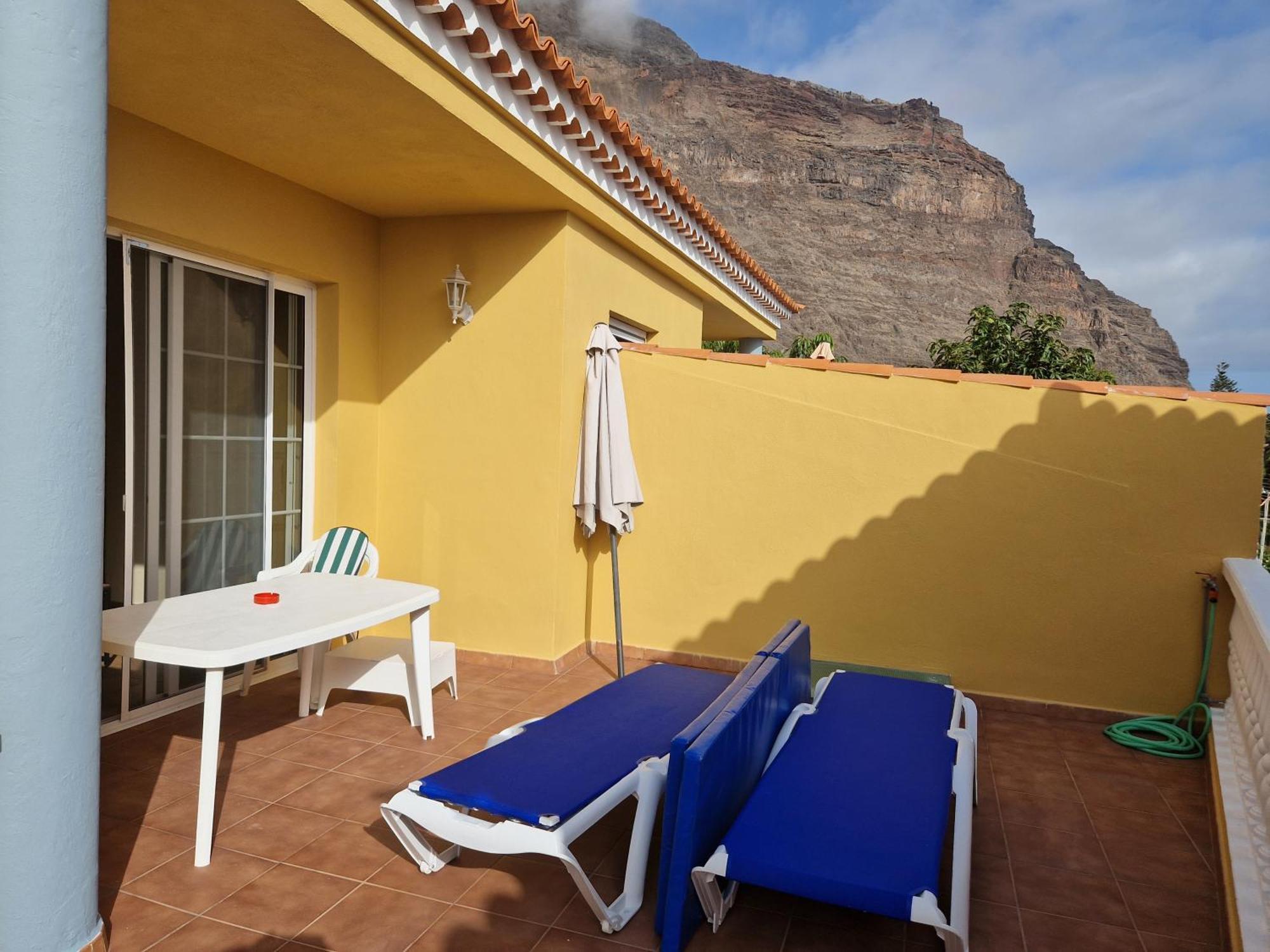 Casa Gloria Apartment Valle Gran Rey Bagian luar foto