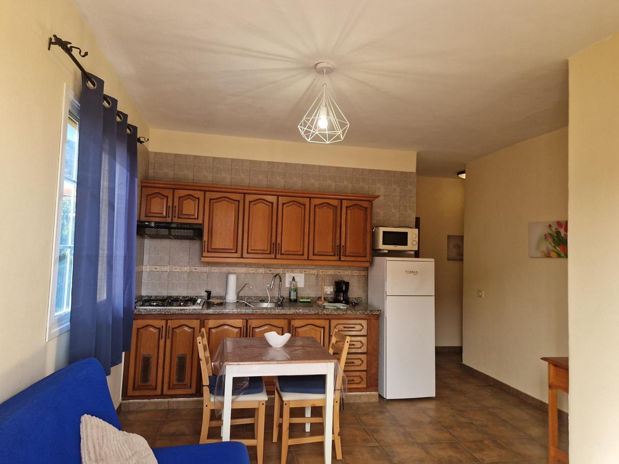 Casa Gloria Apartment Valle Gran Rey Bagian luar foto