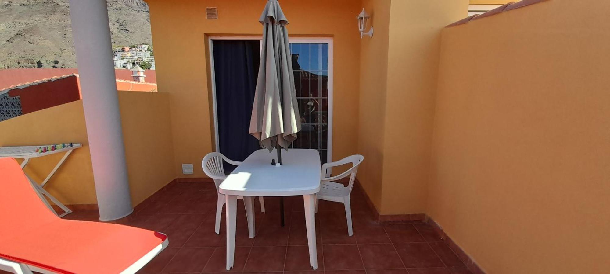 Casa Gloria Apartment Valle Gran Rey Bagian luar foto