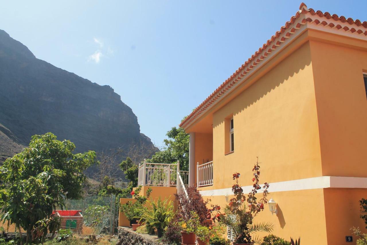 Casa Gloria Apartment Valle Gran Rey Bagian luar foto